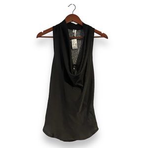 [Studio Y] NWT Black Tank